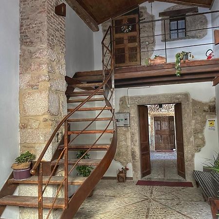 Domus Vela Panzió Fornelli Kültér fotó