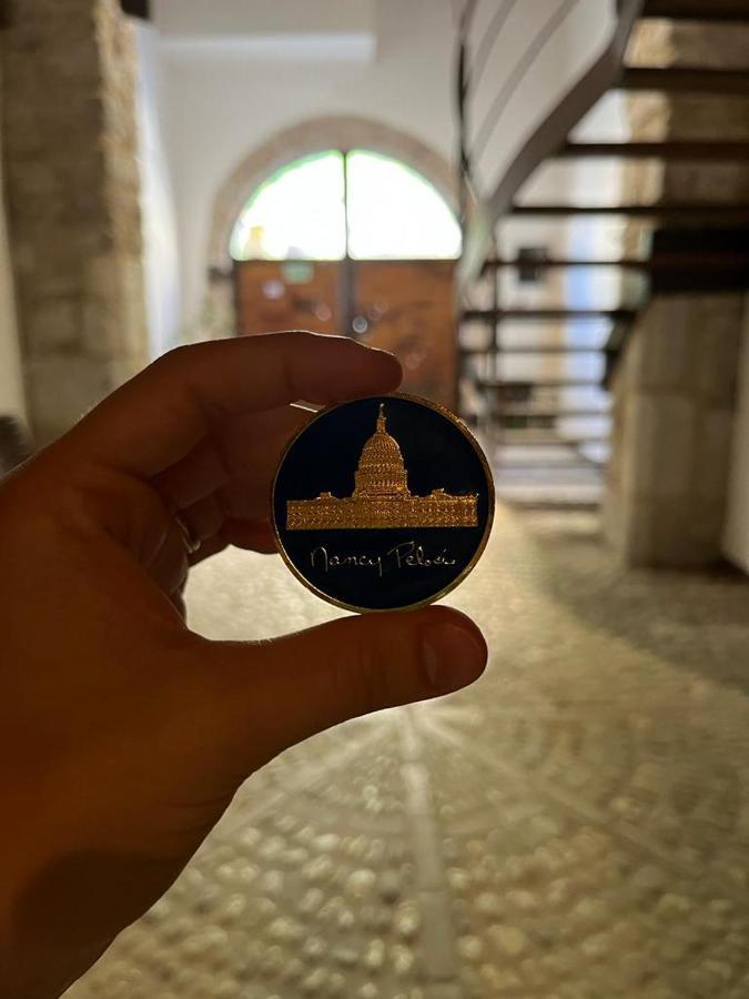 Domus Vela Panzió Fornelli Kültér fotó