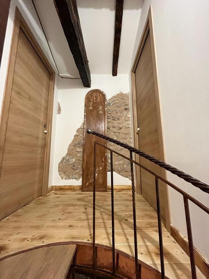 Domus Vela Panzió Fornelli Kültér fotó