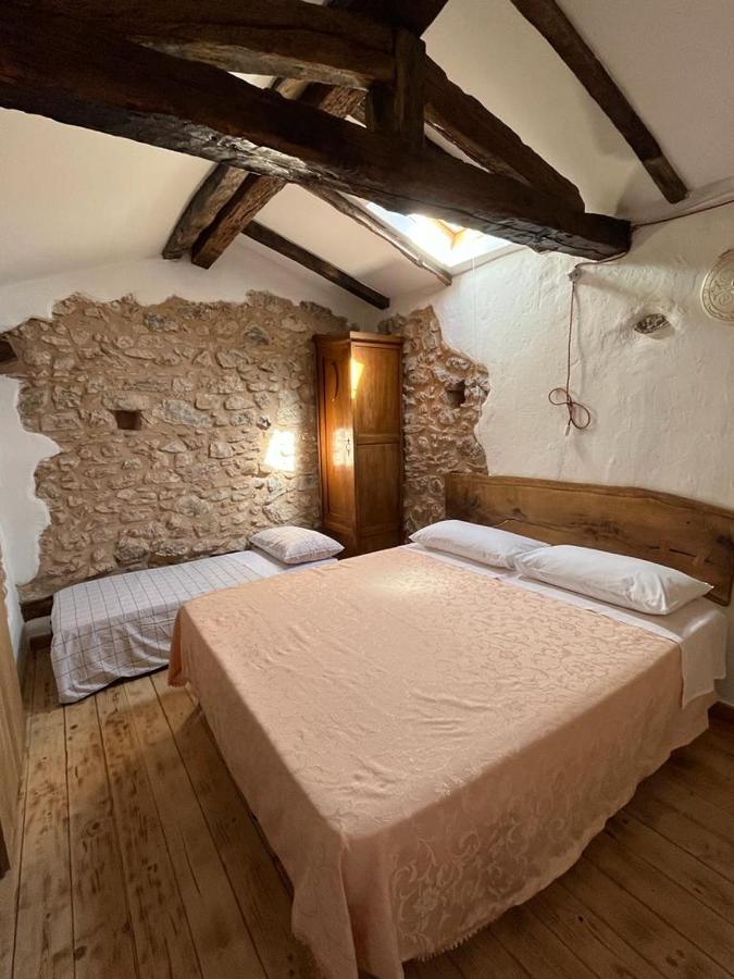 Domus Vela Panzió Fornelli Kültér fotó