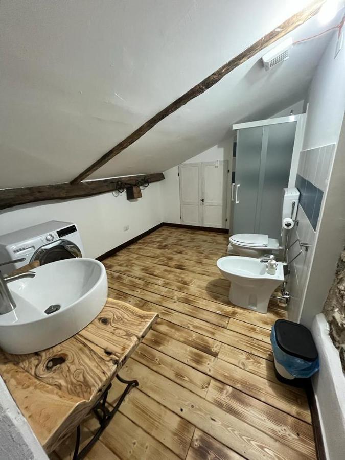 Domus Vela Panzió Fornelli Kültér fotó
