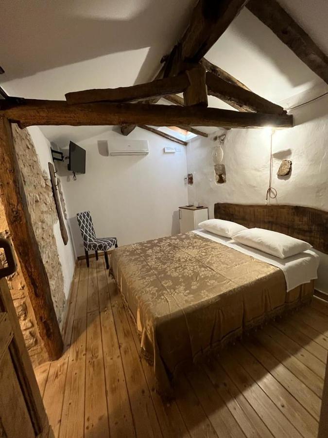 Domus Vela Panzió Fornelli Kültér fotó