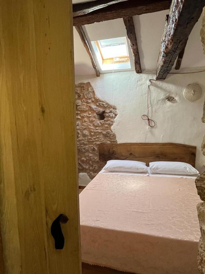 Domus Vela Panzió Fornelli Kültér fotó