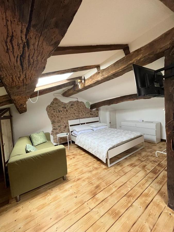 Domus Vela Panzió Fornelli Kültér fotó