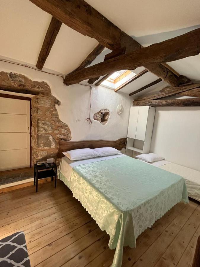 Domus Vela Panzió Fornelli Kültér fotó