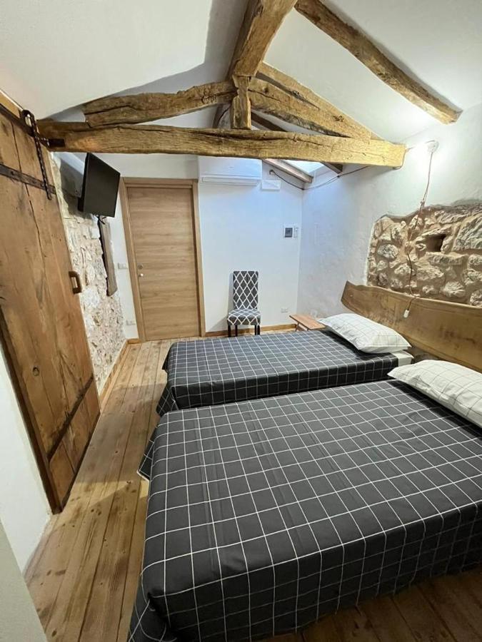 Domus Vela Panzió Fornelli Kültér fotó