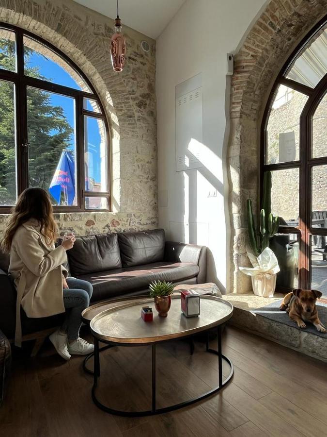 Domus Vela Panzió Fornelli Kültér fotó