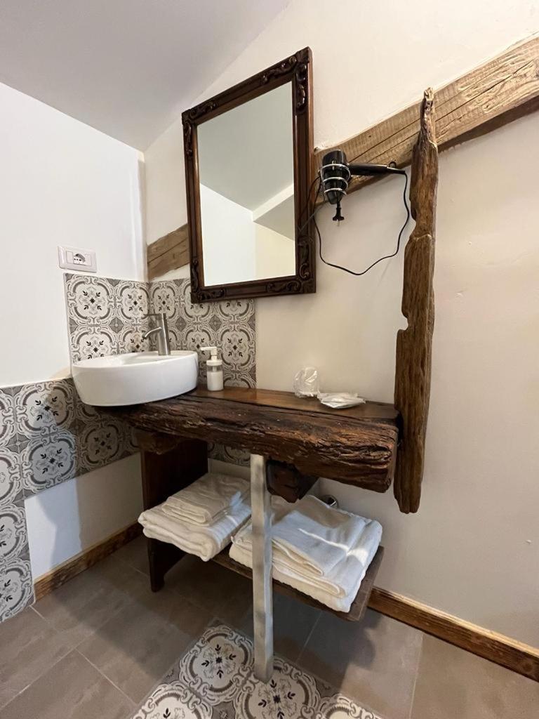 Domus Vela Panzió Fornelli Kültér fotó
