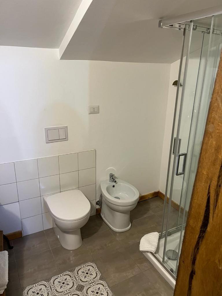 Domus Vela Panzió Fornelli Kültér fotó