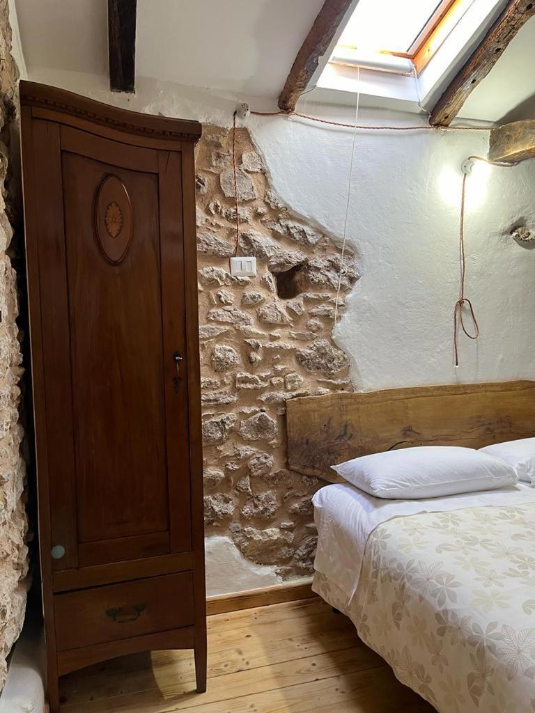 Domus Vela Panzió Fornelli Kültér fotó