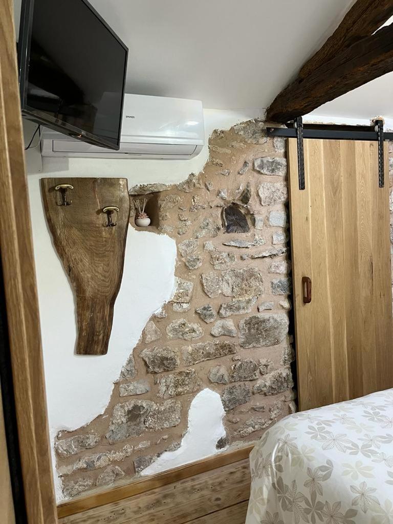 Domus Vela Panzió Fornelli Kültér fotó