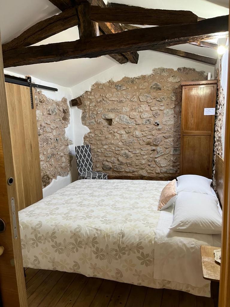 Domus Vela Panzió Fornelli Kültér fotó