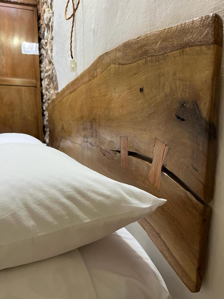 Domus Vela Panzió Fornelli Kültér fotó