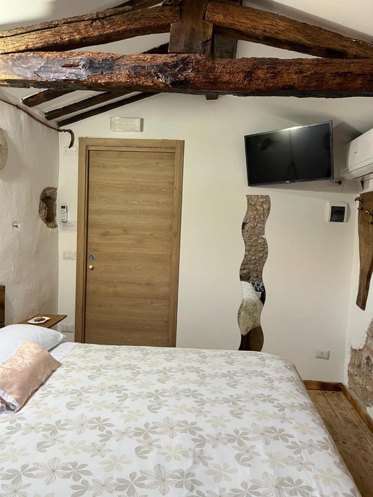Domus Vela Panzió Fornelli Kültér fotó