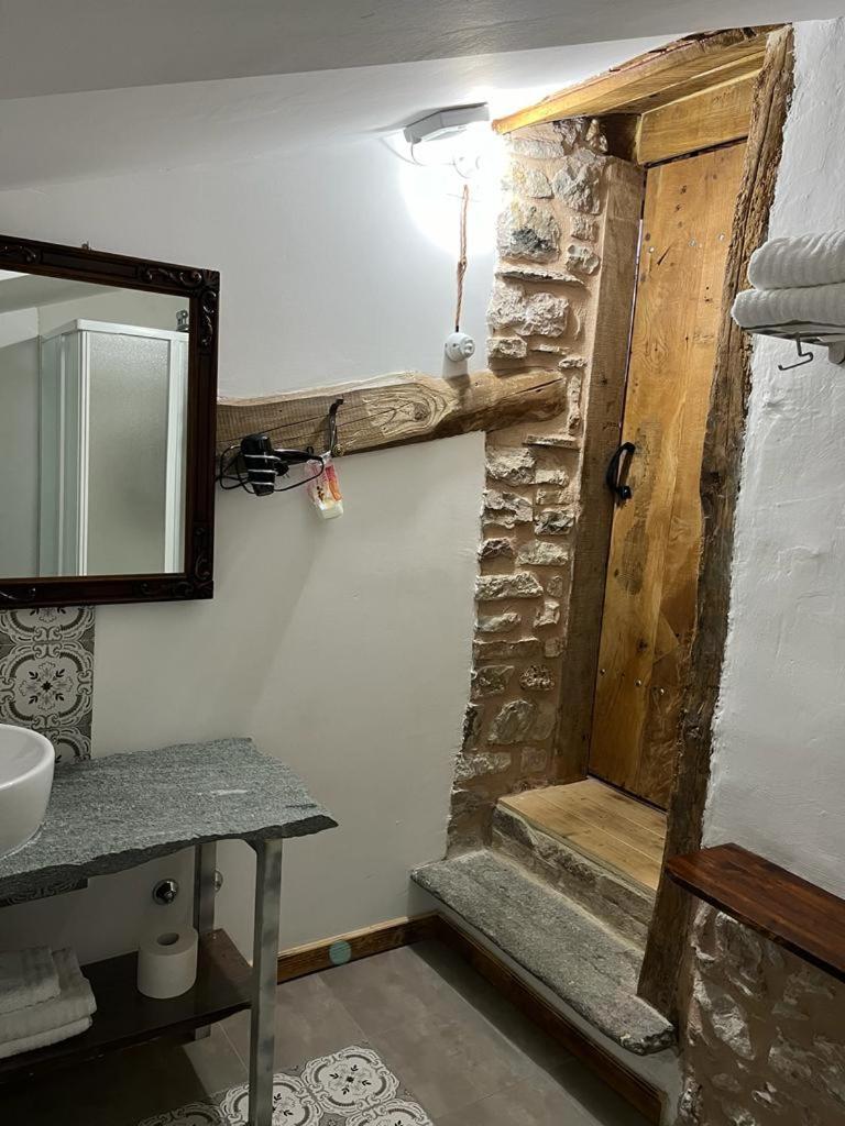 Domus Vela Panzió Fornelli Kültér fotó