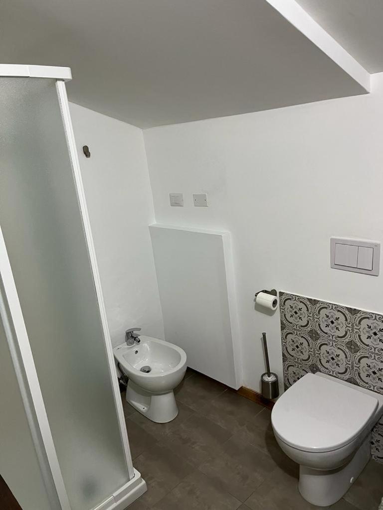 Domus Vela Panzió Fornelli Kültér fotó