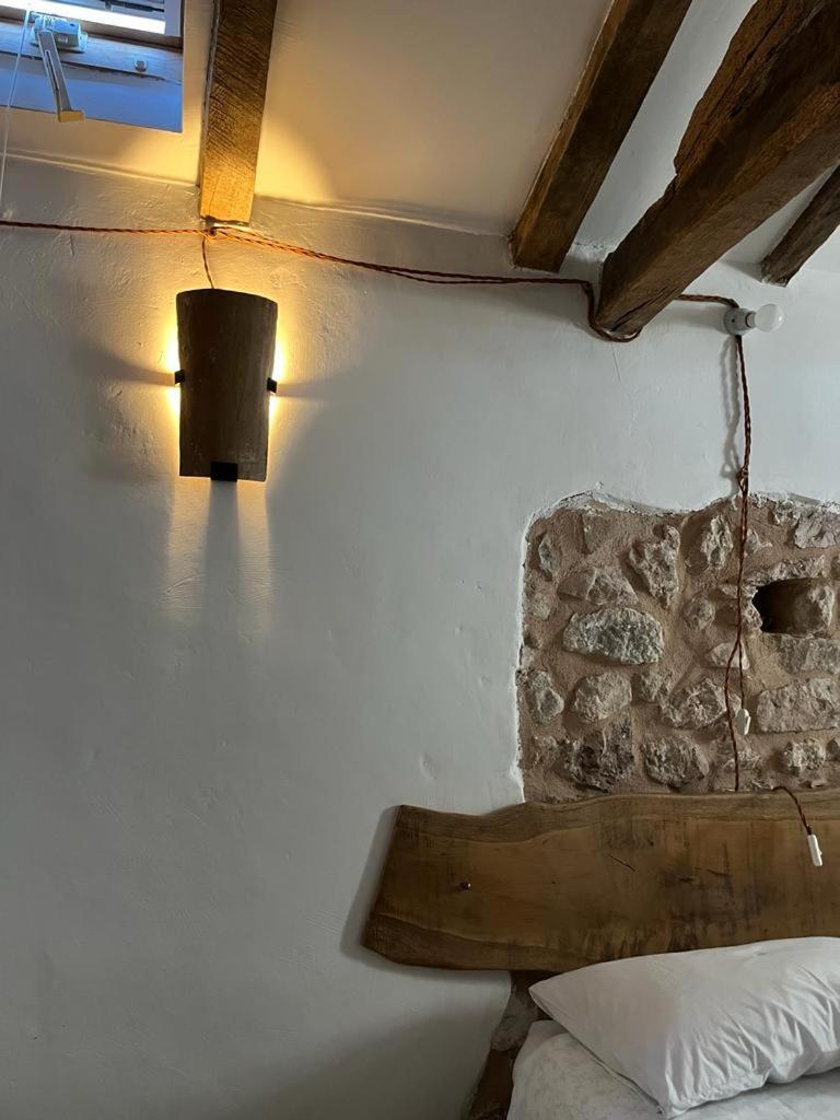 Domus Vela Panzió Fornelli Kültér fotó