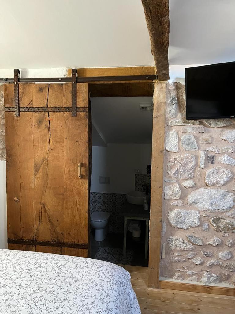 Domus Vela Panzió Fornelli Kültér fotó