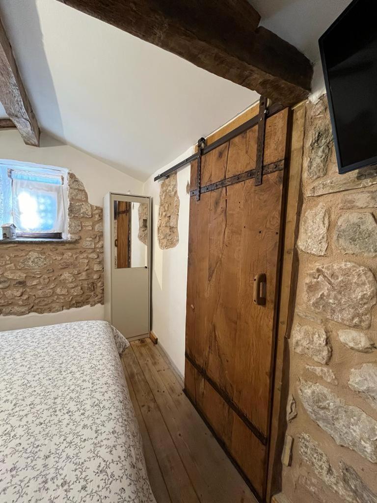 Domus Vela Panzió Fornelli Kültér fotó