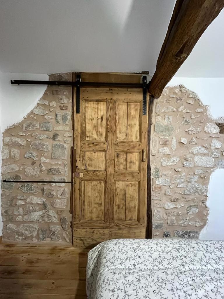 Domus Vela Panzió Fornelli Kültér fotó