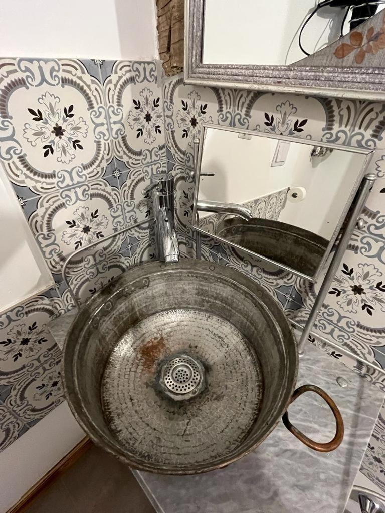 Domus Vela Panzió Fornelli Kültér fotó