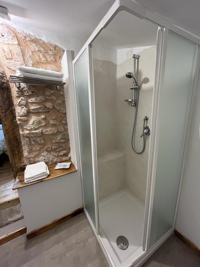 Domus Vela Panzió Fornelli Kültér fotó