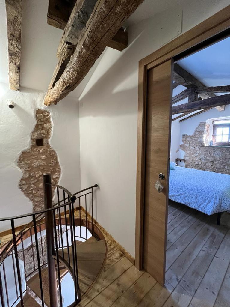 Domus Vela Panzió Fornelli Kültér fotó