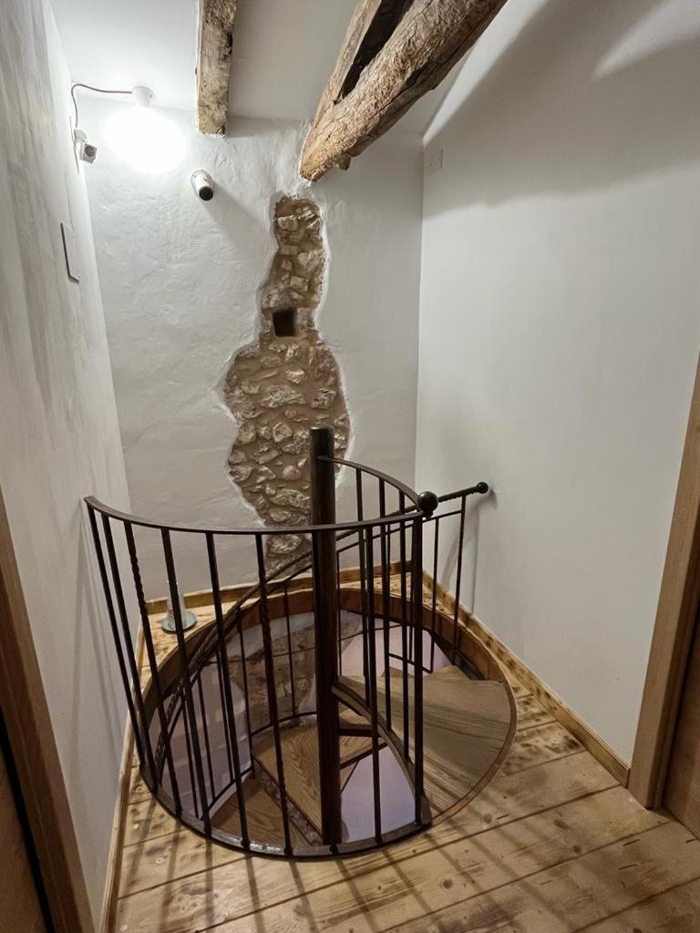 Domus Vela Panzió Fornelli Kültér fotó