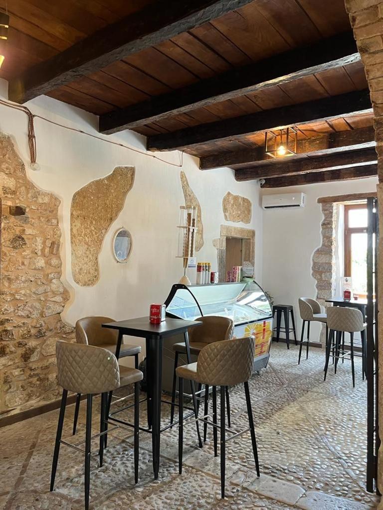 Domus Vela Panzió Fornelli Kültér fotó