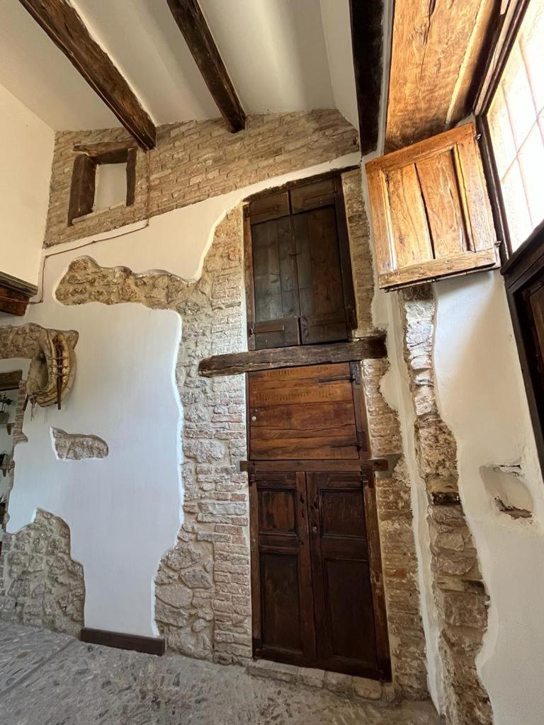 Domus Vela Panzió Fornelli Kültér fotó