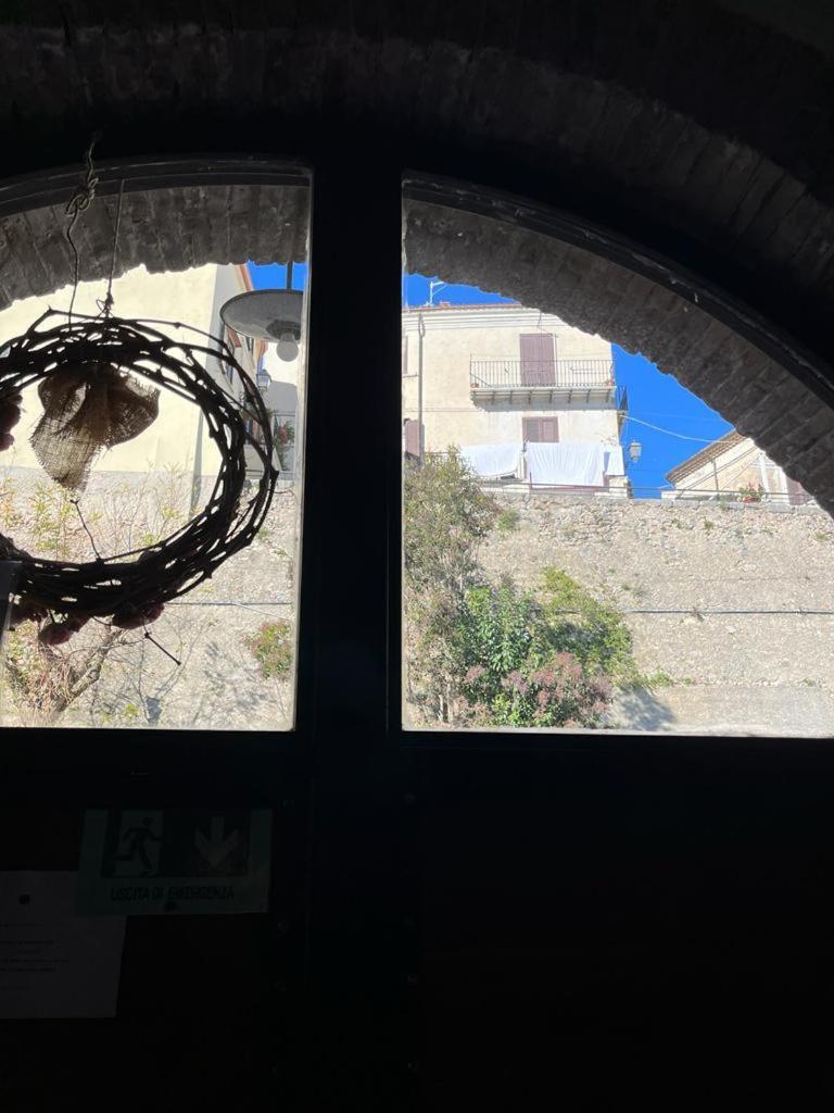 Domus Vela Panzió Fornelli Kültér fotó