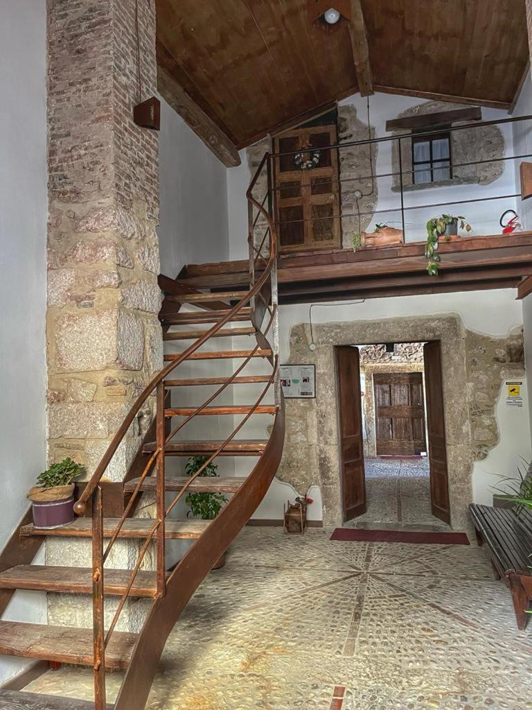 Domus Vela Panzió Fornelli Kültér fotó
