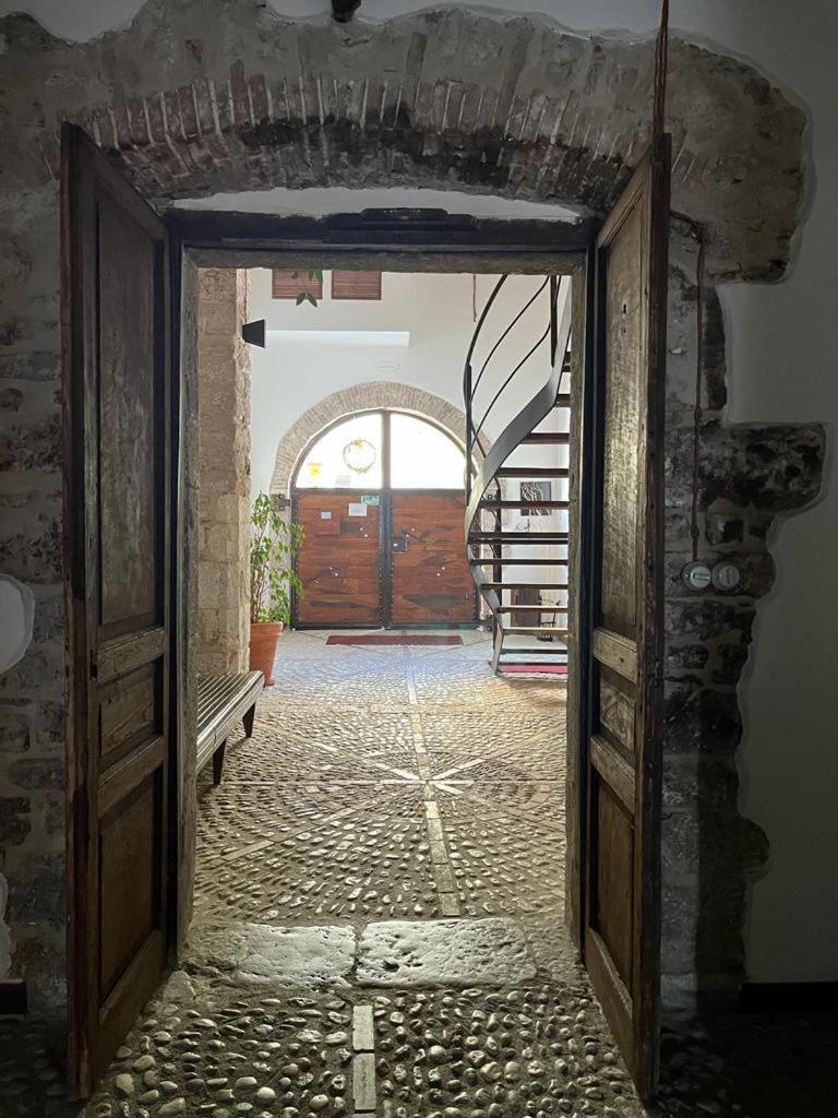 Domus Vela Panzió Fornelli Kültér fotó
